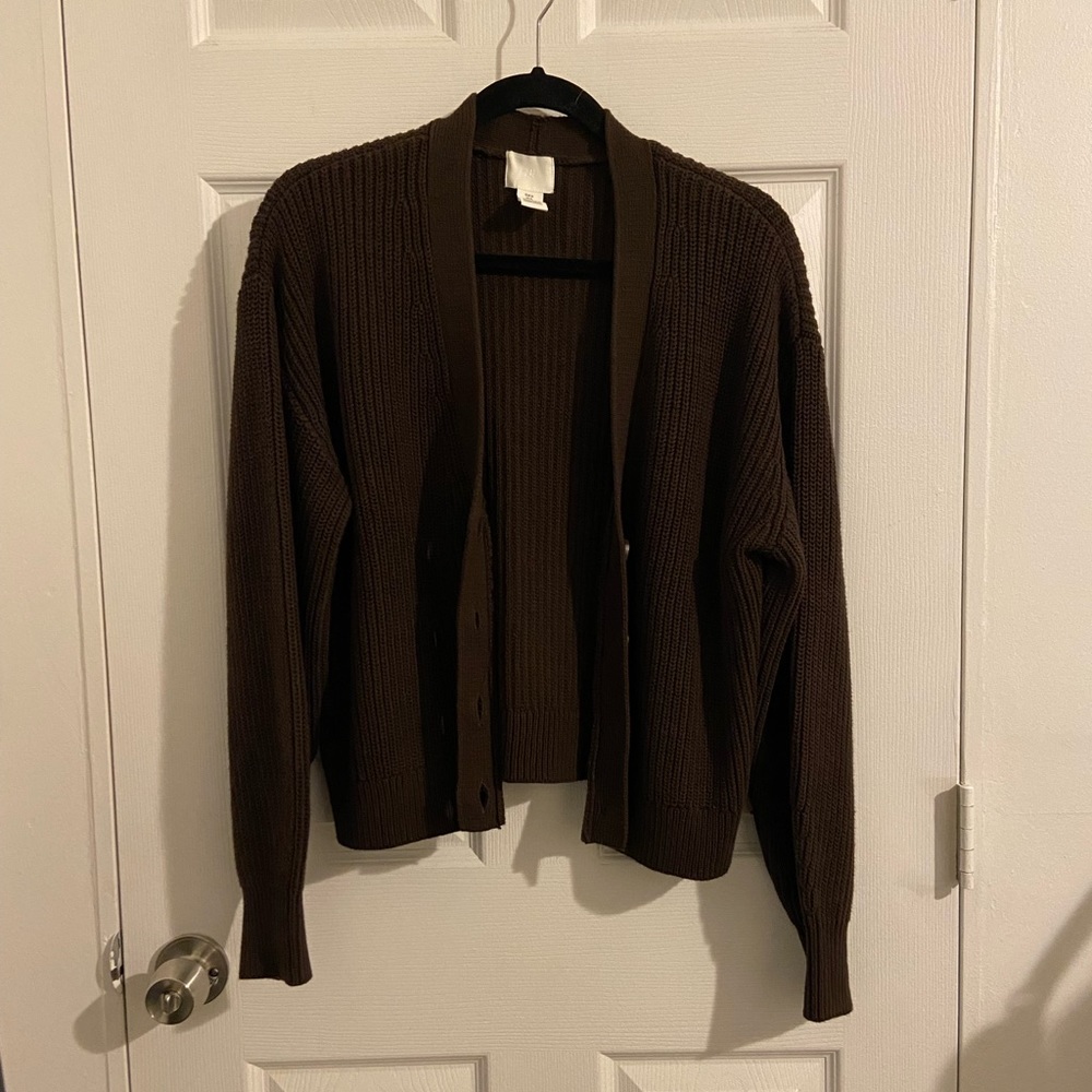 H&M cardigan